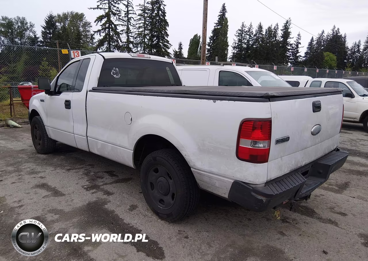 2006 Ford F-150 Stx-Xl-Xlt VIN:1FTRF12266NB55951 - 3