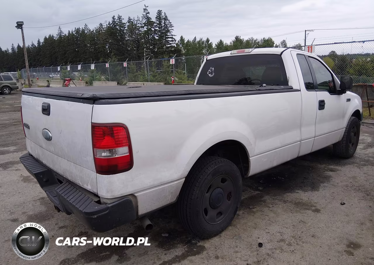 2006 Ford F-150 Stx-Xl-Xlt VIN:1FTRF12266NB55951 - 4