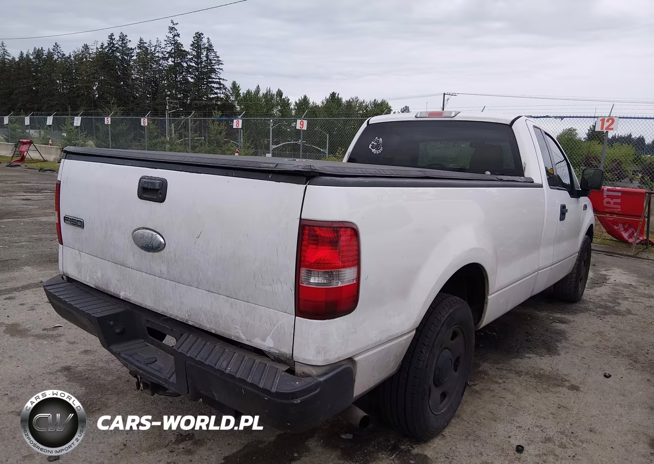 2006 Ford F-150 Stx-Xl-Xlt VIN:1FTRF12266NB55951 - 6