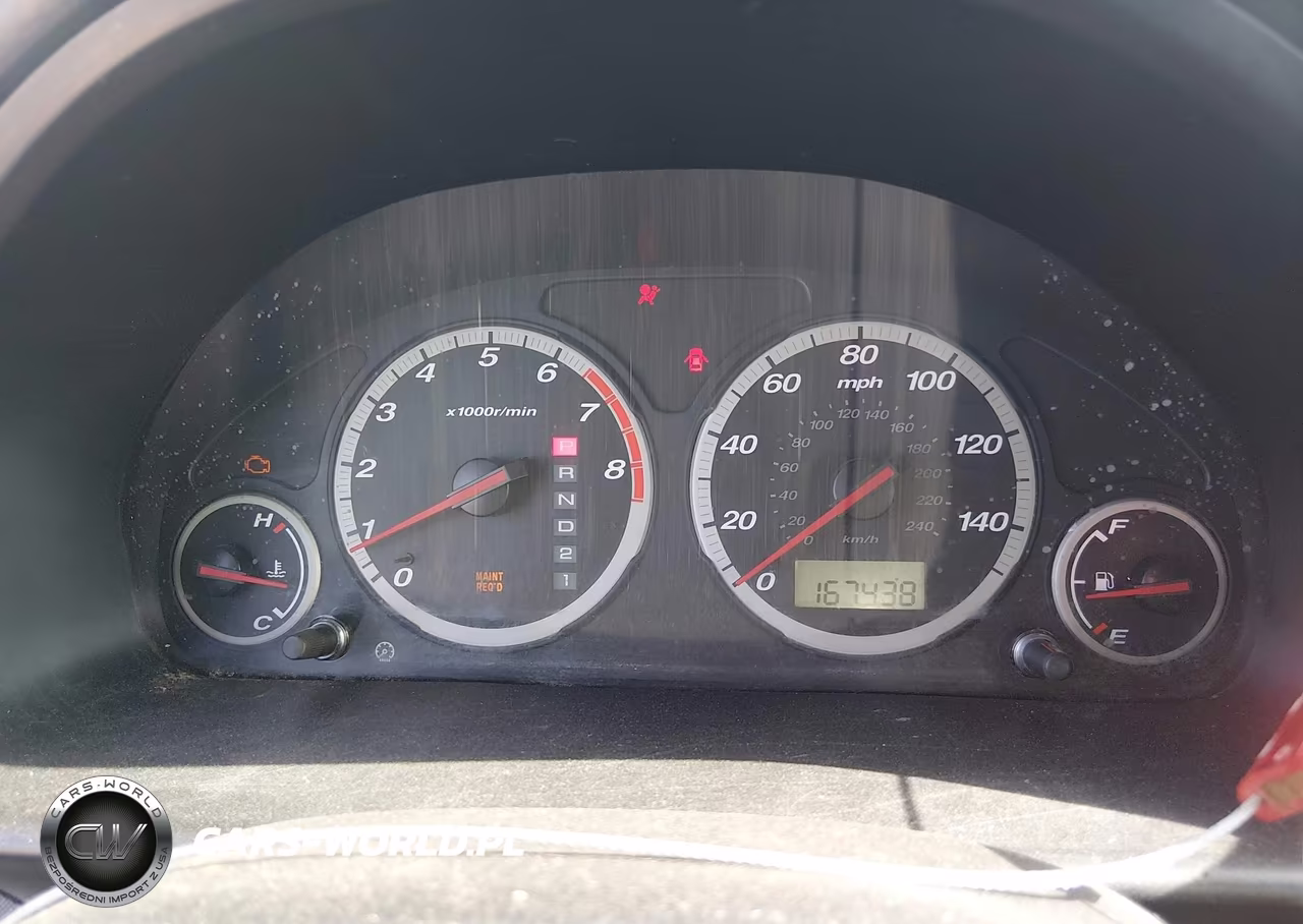 2005 Honda Cr-V Lx VIN:JHLRD68595C017452 - 7