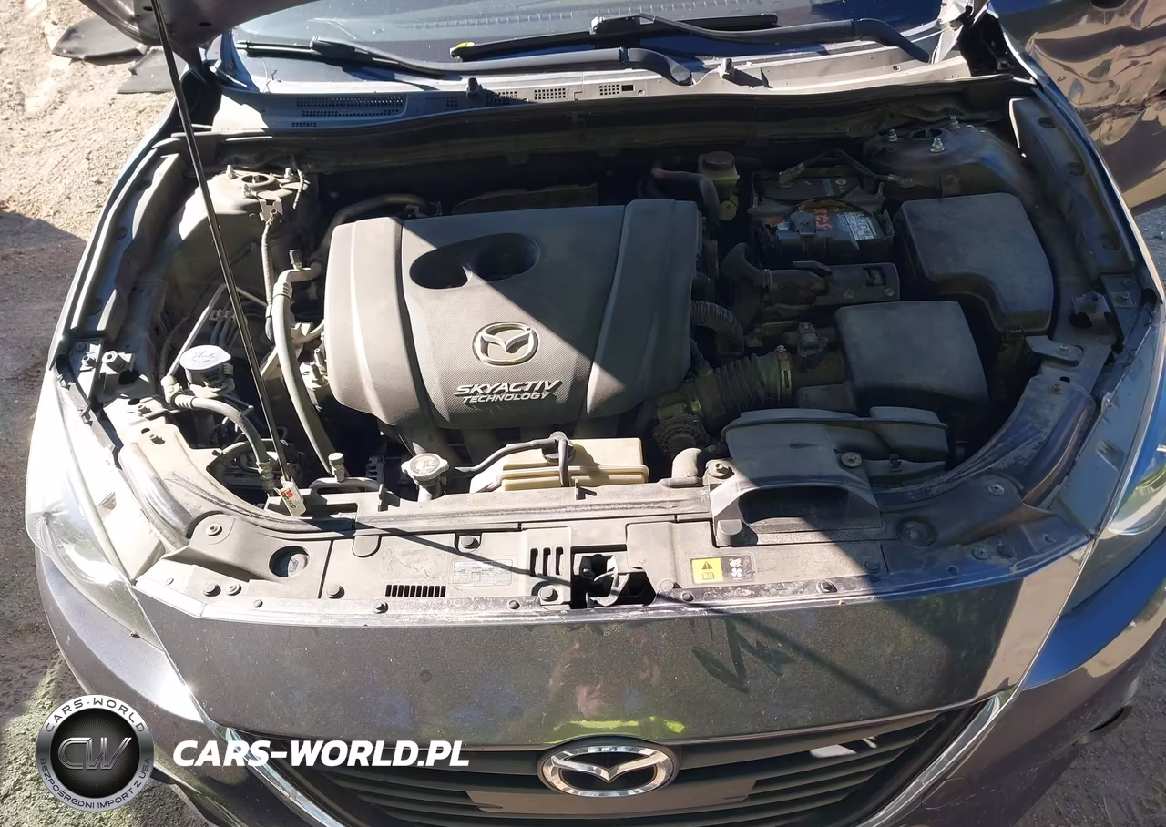 2015 Mazda Mazda3 I Touring VIN:3MZBM1V71FM235972 - 10