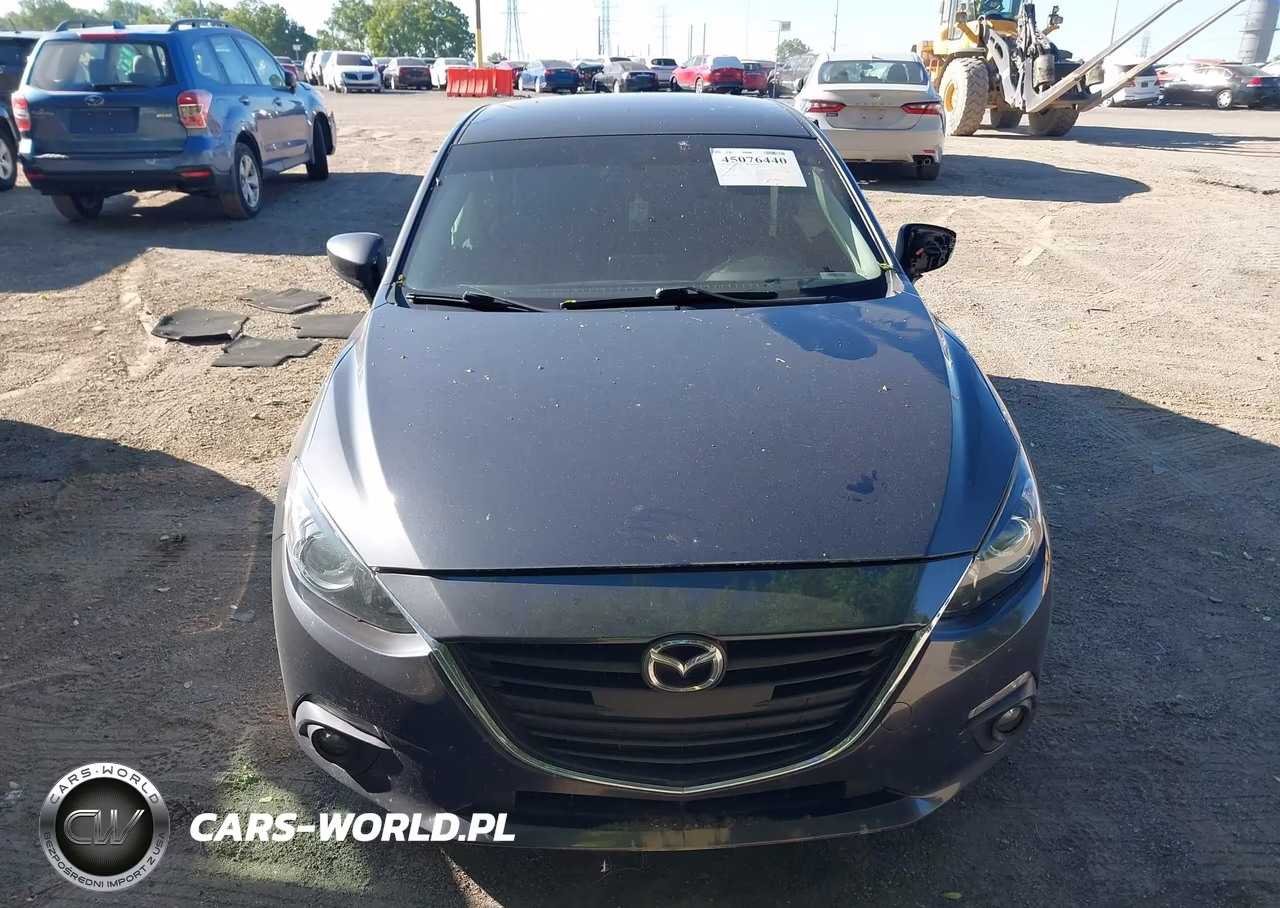 2015 Mazda Mazda3 I Touring VIN:3MZBM1V71FM235972 - 12