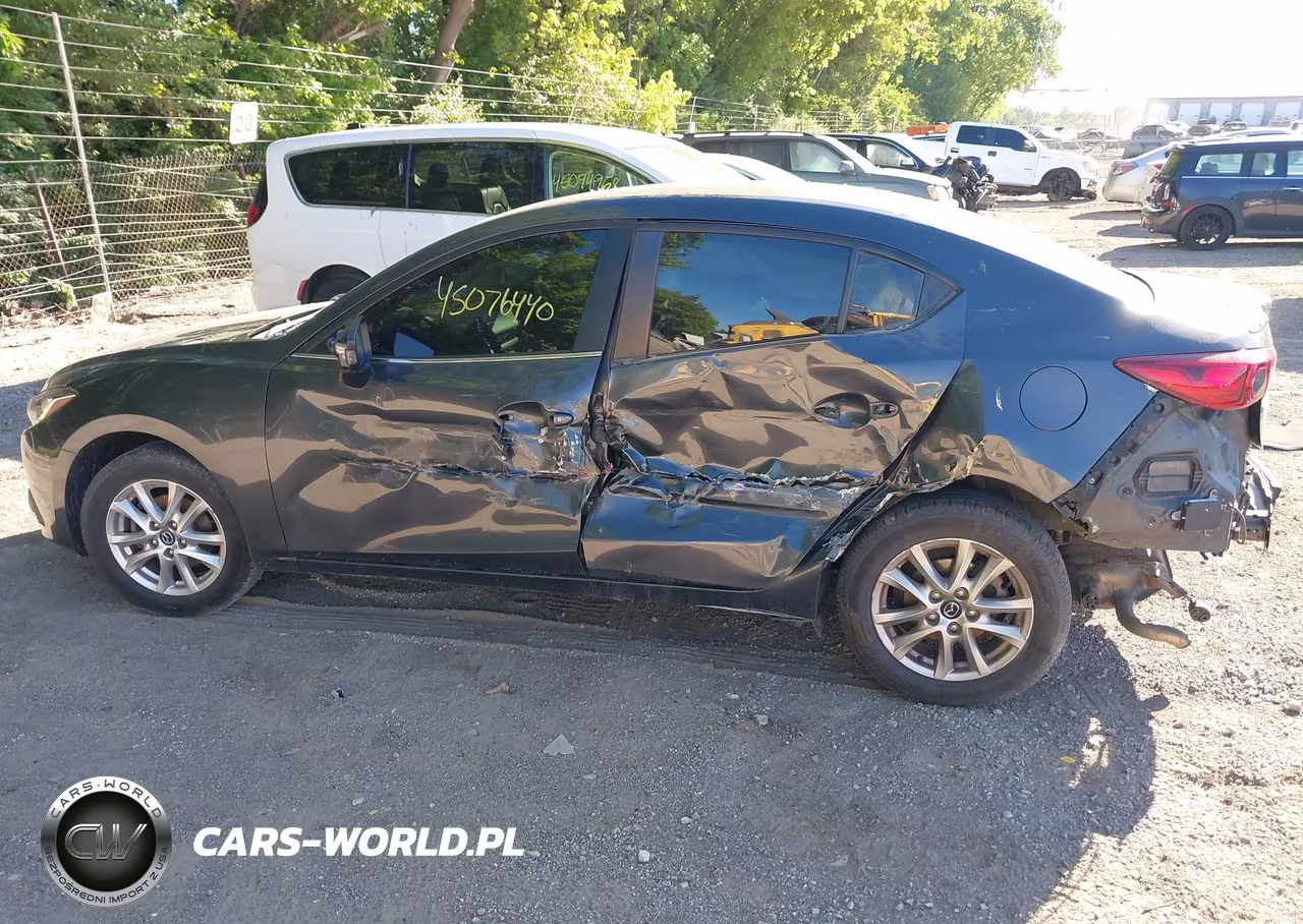 2015 Mazda Mazda3 I Touring VIN:3MZBM1V71FM235972 - 14