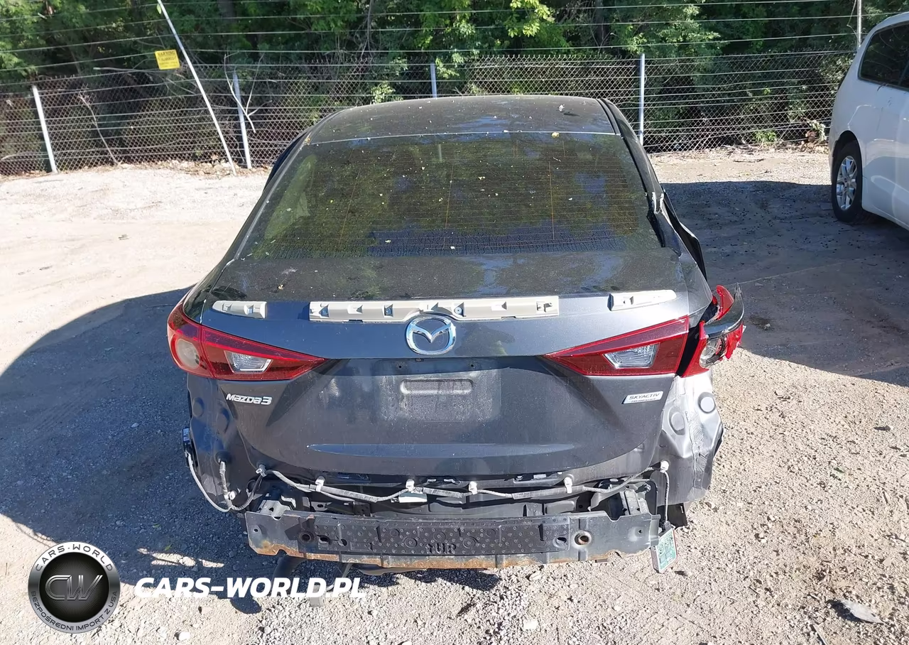 2015 Mazda Mazda3 I Touring VIN:3MZBM1V71FM235972 - 16