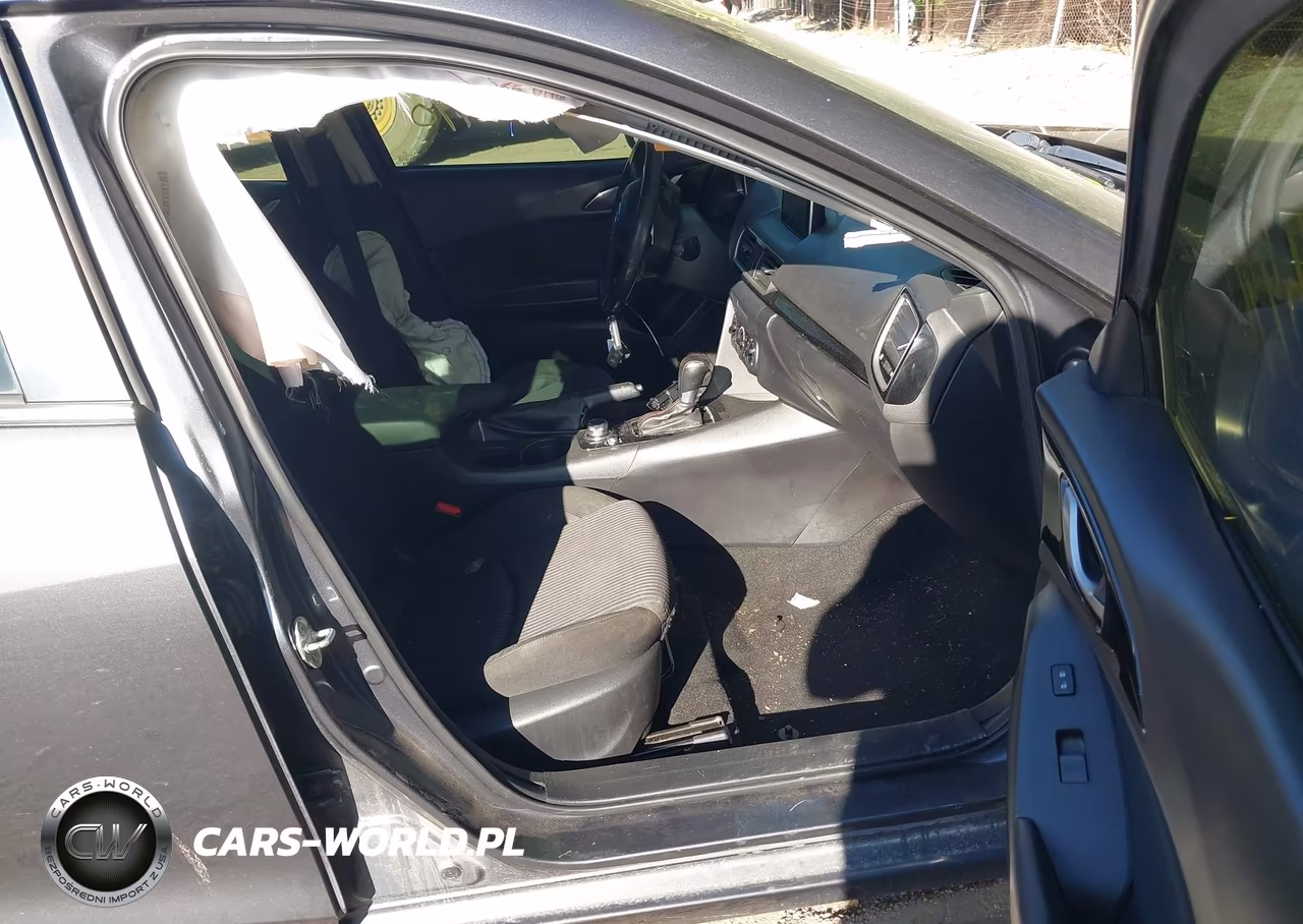 2015 Mazda Mazda3 I Touring VIN:3MZBM1V71FM235972 - 5