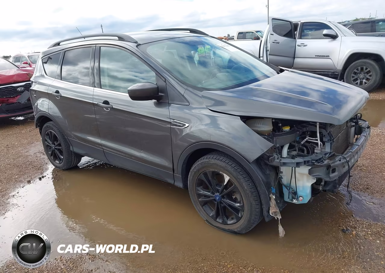 2018 Ford Escape Se – zdjęcie 1 z 17