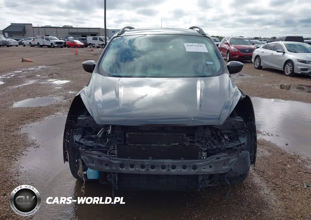 2018 Ford Escape Se VIN:1FMCU9GD2JUC61652 - 13