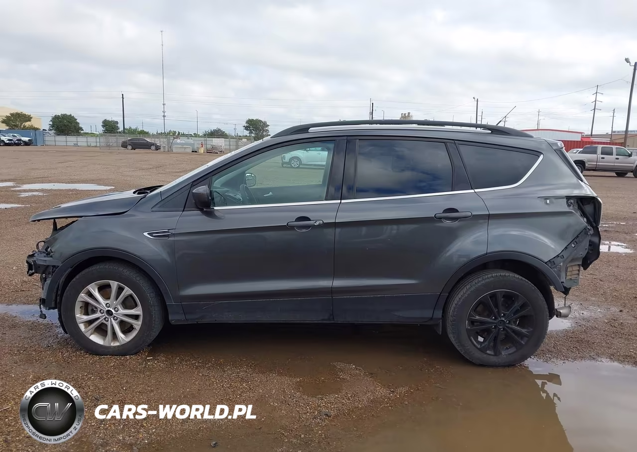 2018 Ford Escape Se VIN:1FMCU9GD2JUC61652 - 15