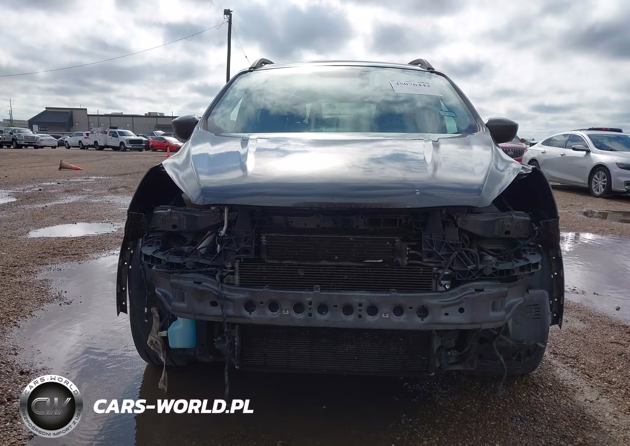 2018 Ford Escape Se VIN:1FMCU9GD2JUC61652 - 6