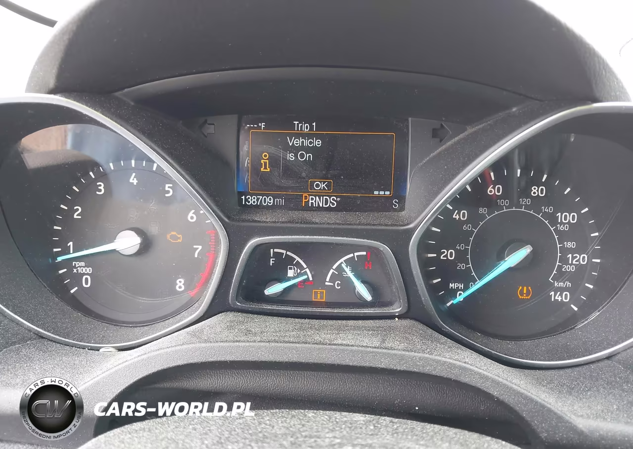 2018 Ford Escape Se VIN:1FMCU9GD2JUC61652 - 7