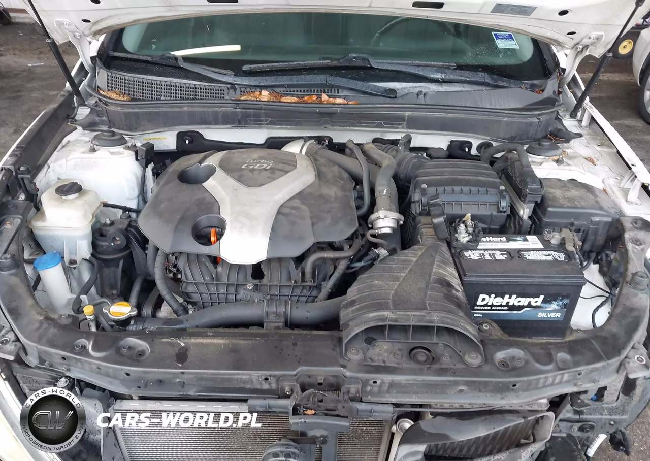 2012 Hyundai Sonata Se 2.0T VIN:5NPEC4AB9CH428905 - 10