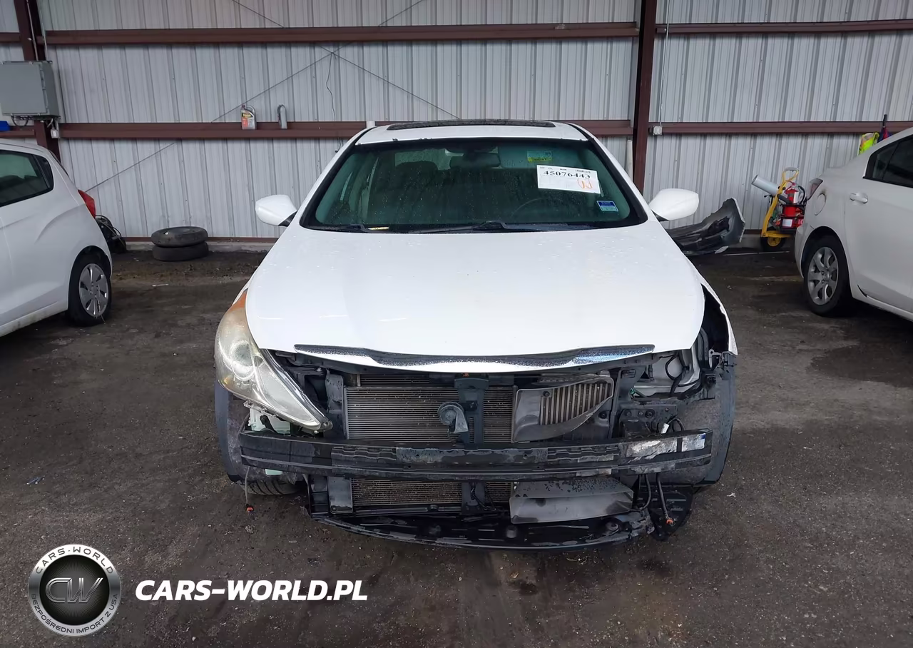 2012 Hyundai Sonata Se 2.0T VIN:5NPEC4AB9CH428905 - 13