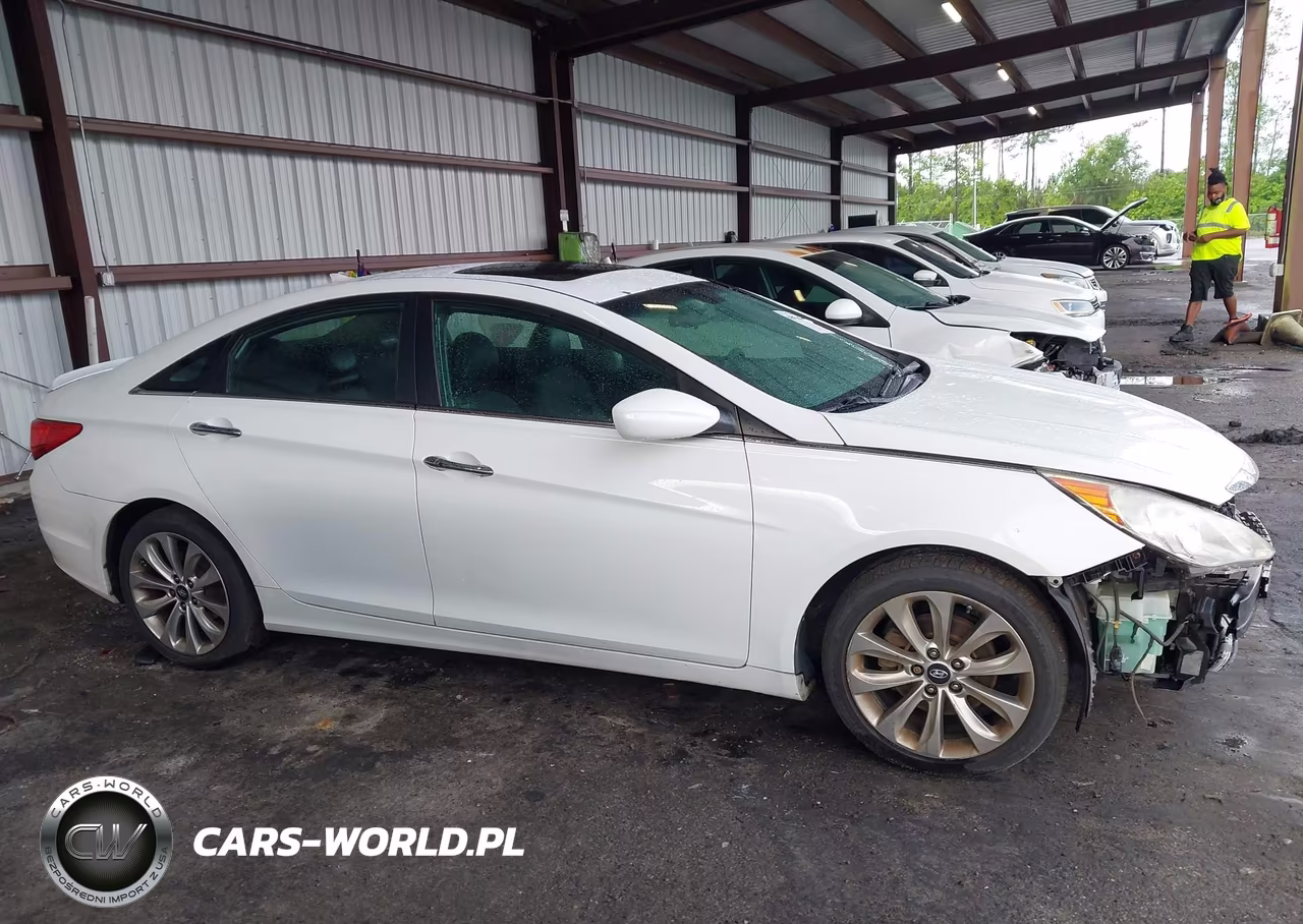 2012 Hyundai Sonata Se 2.0T VIN:5NPEC4AB9CH428905 - 14
