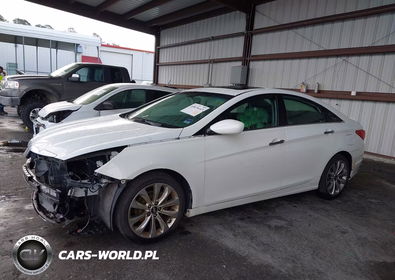 2012 Hyundai Sonata Se 2.0T VIN:5NPEC4AB9CH428905 - 15