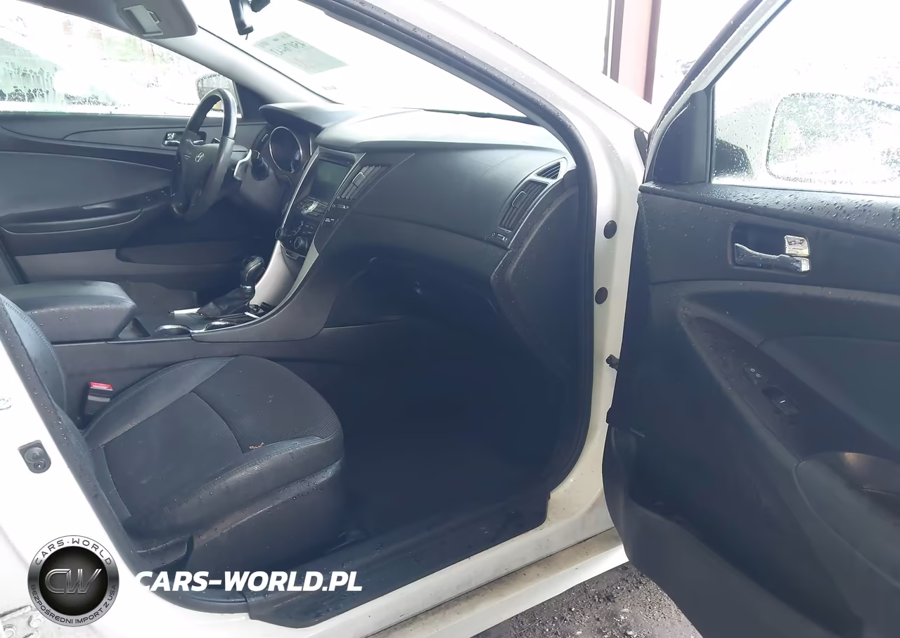 2012 Hyundai Sonata Se 2.0T VIN:5NPEC4AB9CH428905 - 5