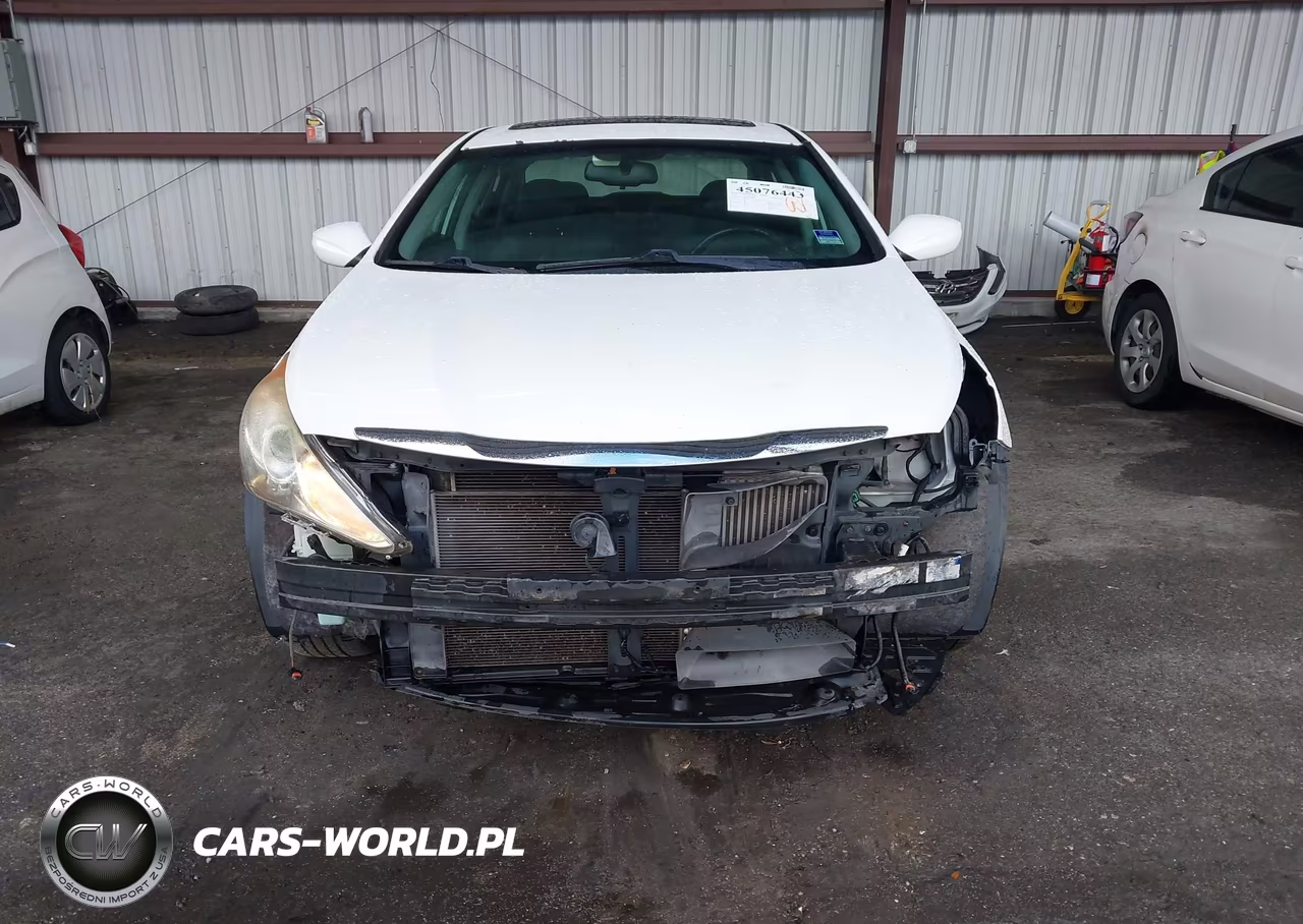 2012 Hyundai Sonata Se 2.0T VIN:5NPEC4AB9CH428905 - 6