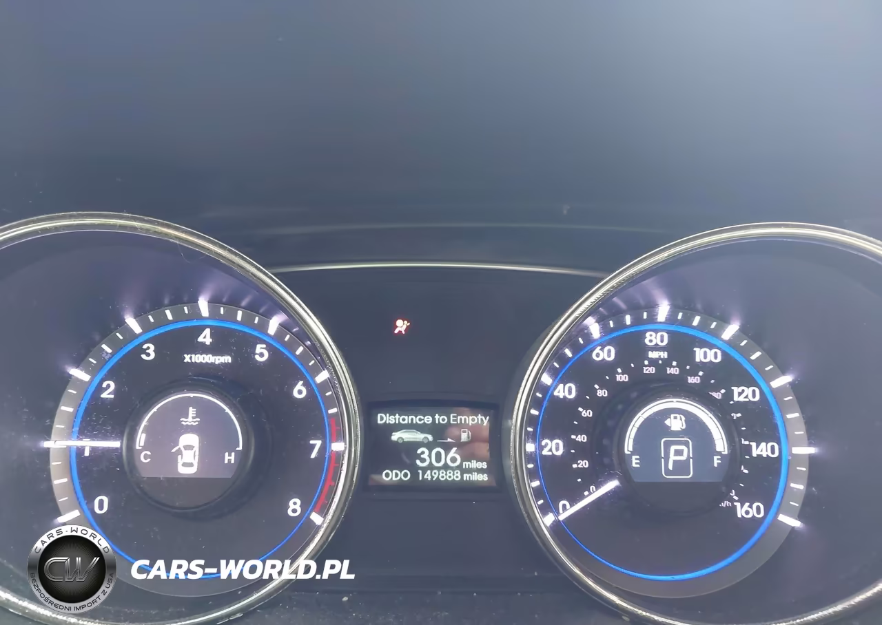 2012 Hyundai Sonata Se 2.0T VIN:5NPEC4AB9CH428905 - 7