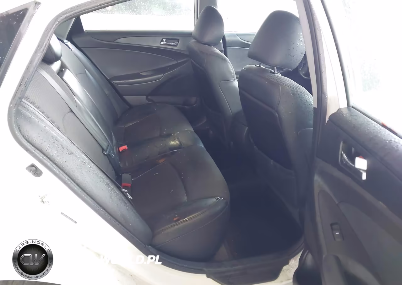 2012 Hyundai Sonata Se 2.0T VIN:5NPEC4AB9CH428905 - 8