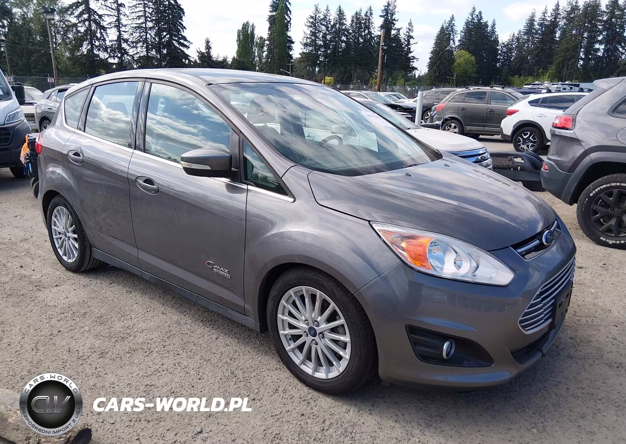 2013 Ford C-Max Energi Sel