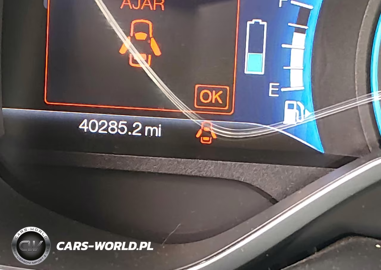 2013 Ford C-Max Energi Sel VIN:1FADP5CU1DL531033 - 12