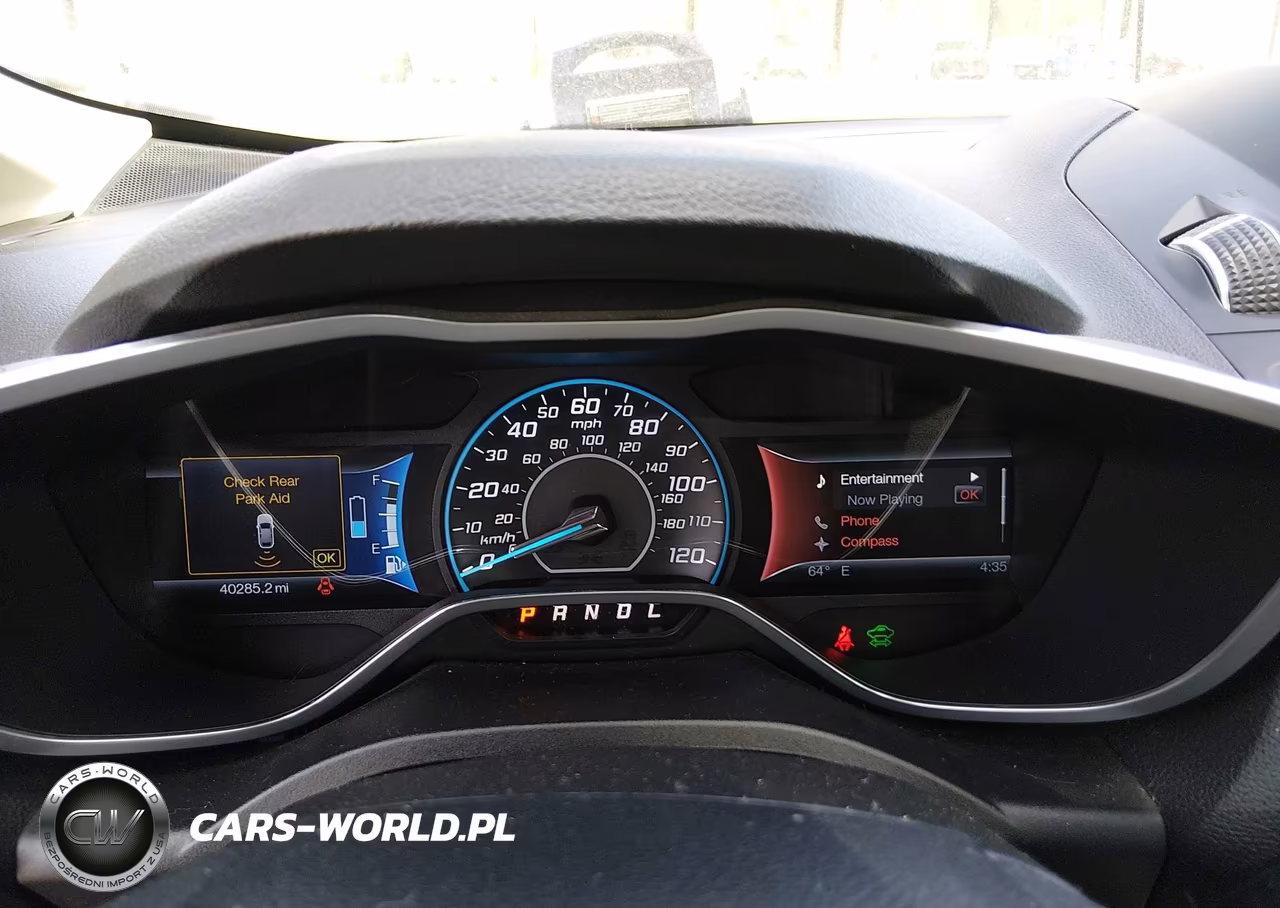 2013 Ford C-Max Energi Sel VIN:1FADP5CU1DL531033 - 7