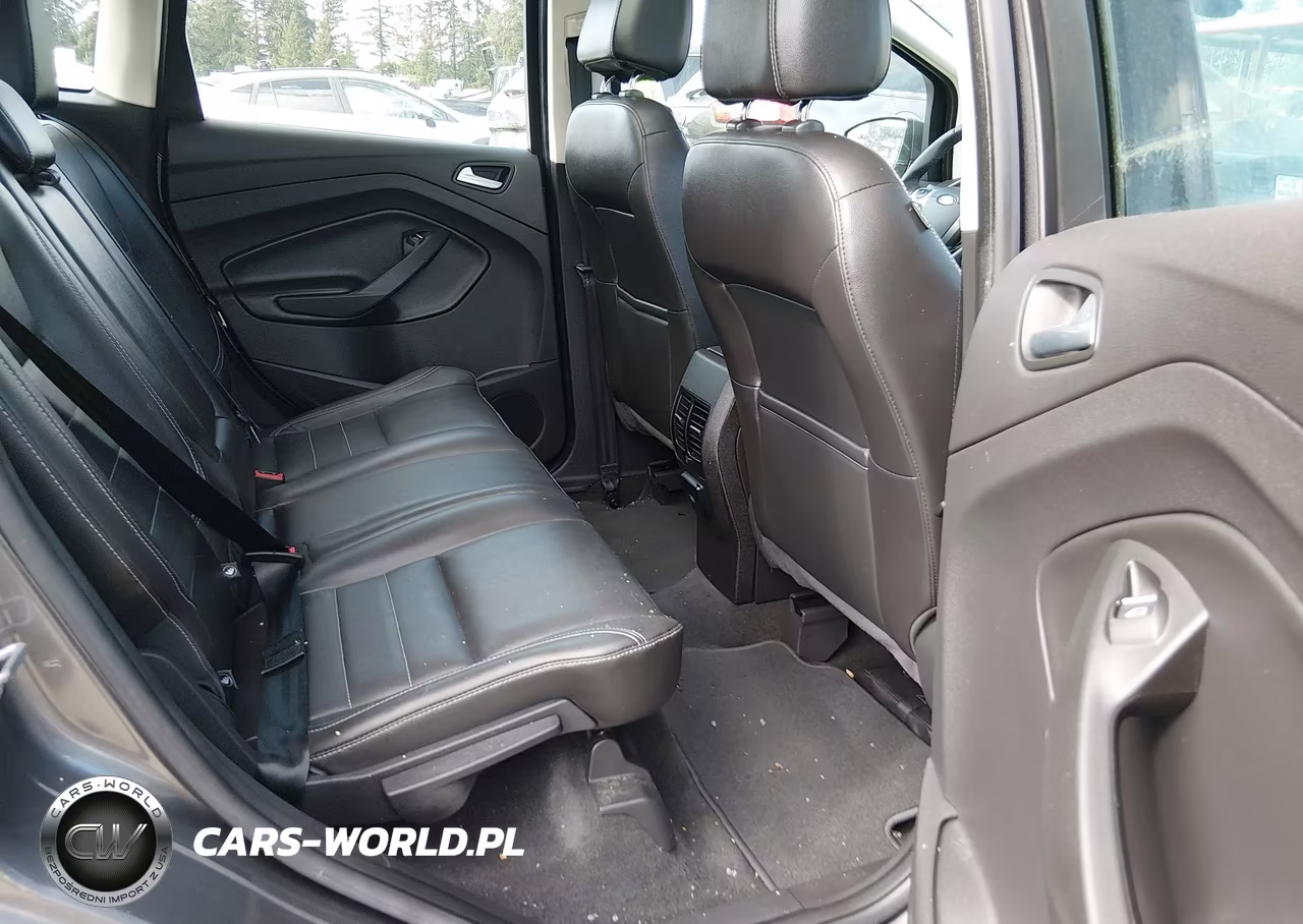 2013 Ford C-Max Energi Sel VIN:1FADP5CU1DL531033 - 8