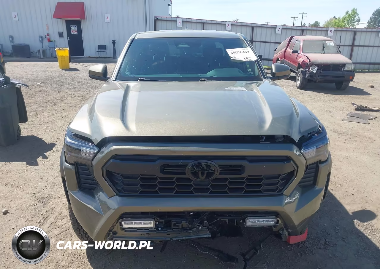 2026 Toyota Tacoma Trd Off Road VIN:3TMLB5JN4TM214165 - 13
