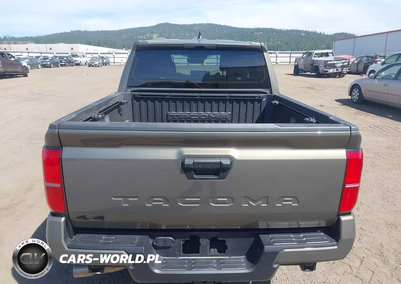 2026 Toyota Tacoma Trd Off Road VIN:3TMLB5JN4TM214165 - 17