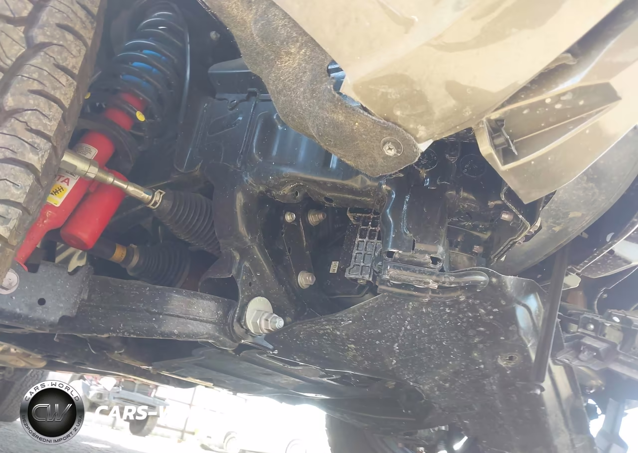 2026 Toyota Tacoma Trd Off Road VIN:3TMLB5JN4TM214165 - 19