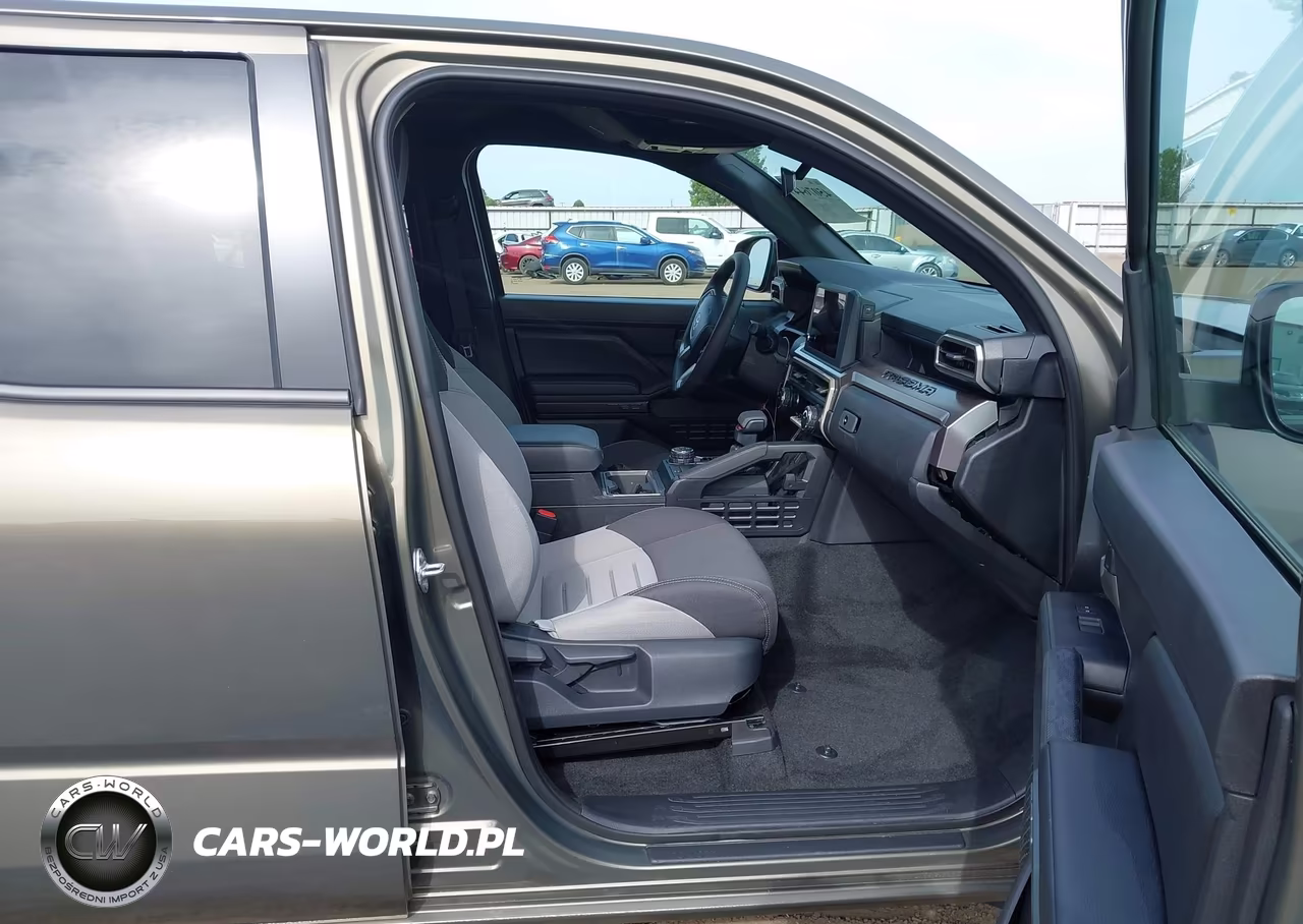 2026 Toyota Tacoma Trd Off Road VIN:3TMLB5JN4TM214165 - 5