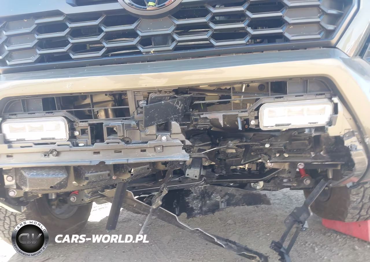 2026 Toyota Tacoma Trd Off Road VIN:3TMLB5JN4TM214165 - 6