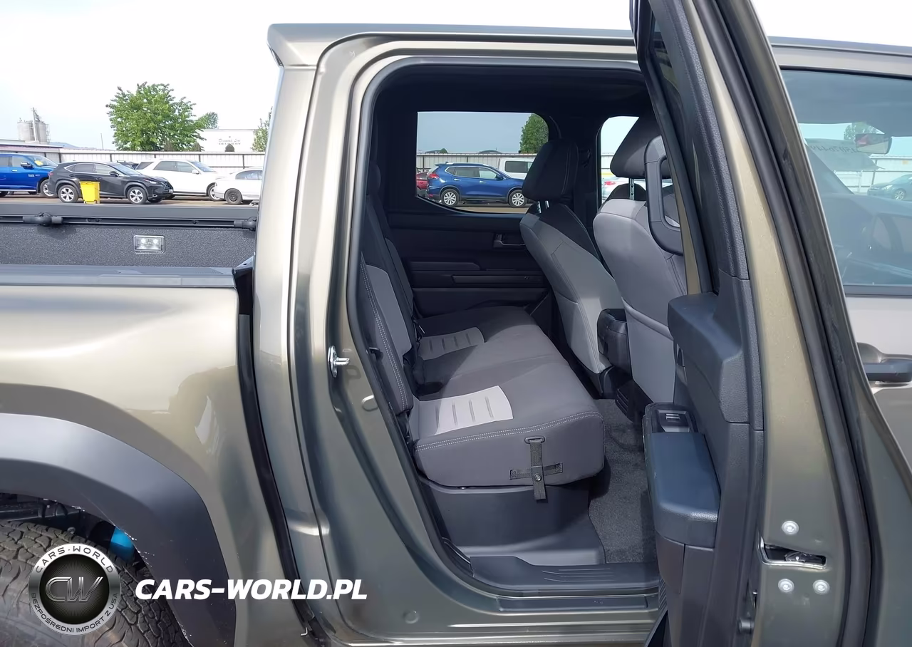 2026 Toyota Tacoma Trd Off Road VIN:3TMLB5JN4TM214165 - 8