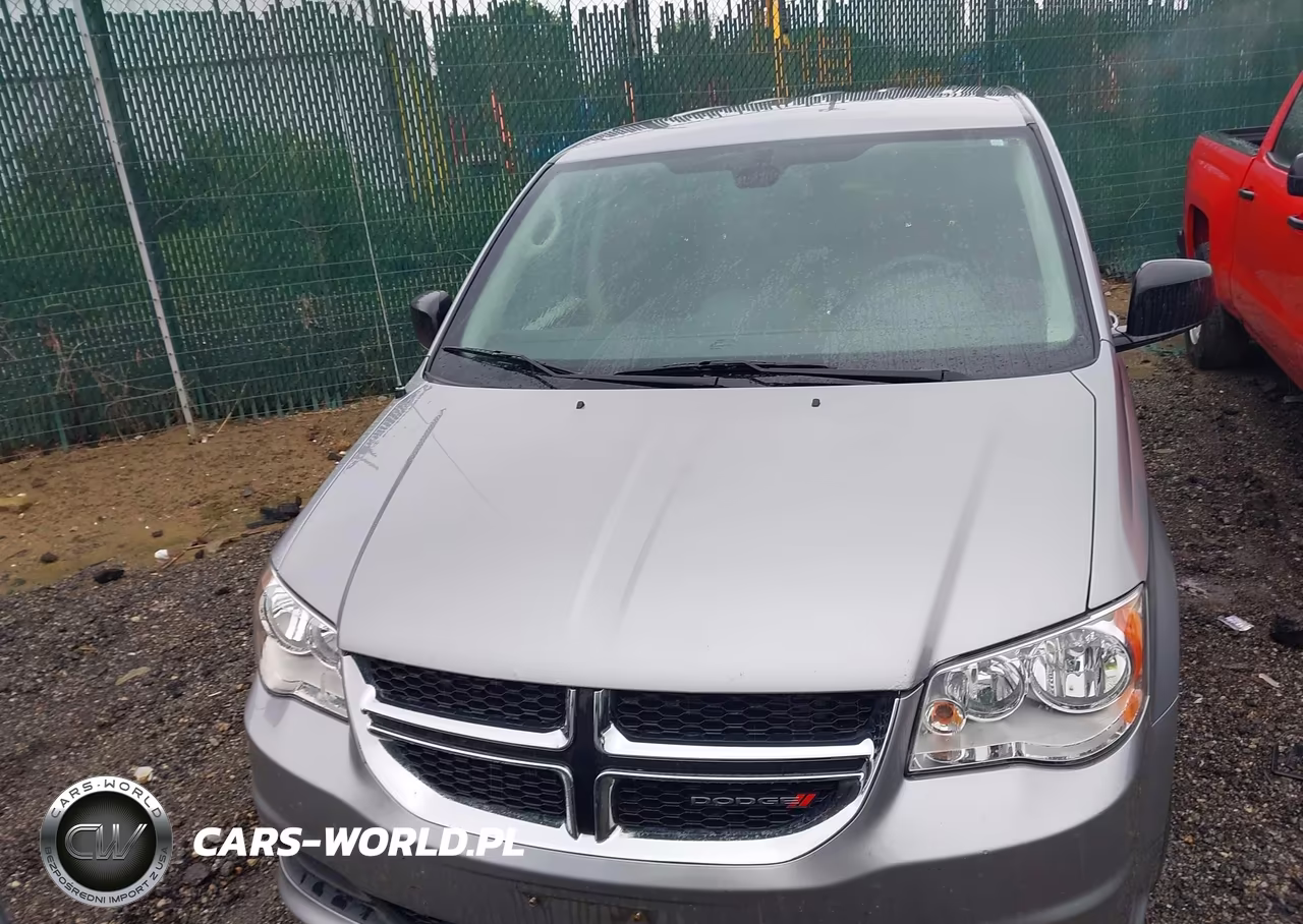 2018 Dodge Grand Caravan Se VIN:2C4RDGBG3JR296539 - 12