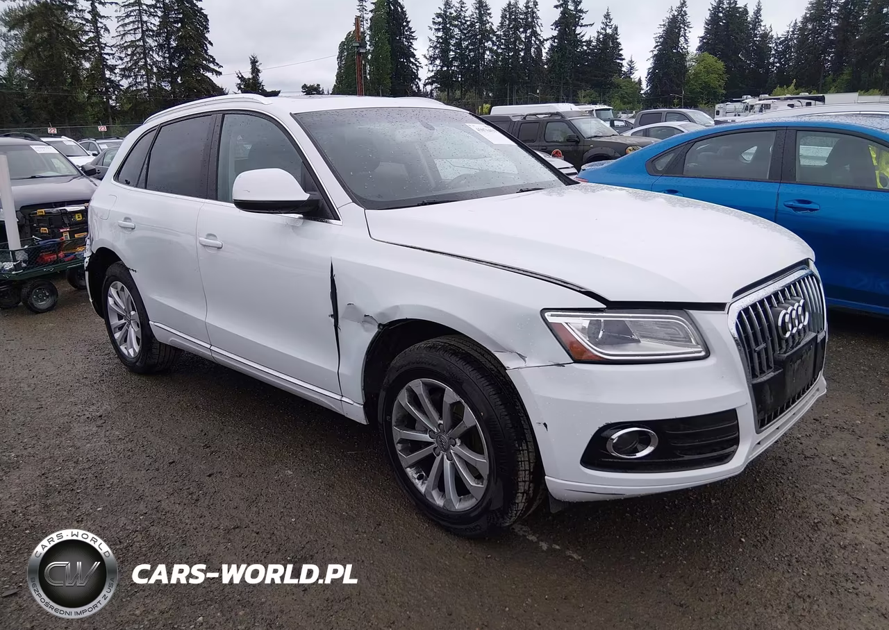 2014 Audi Q5 2.0T Premium – zdjęcie 1 z 12