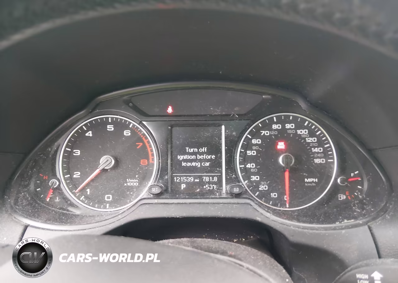2014 Audi Q5 2.0T Premium VIN:WA1CFAFP1EA108712 - 7