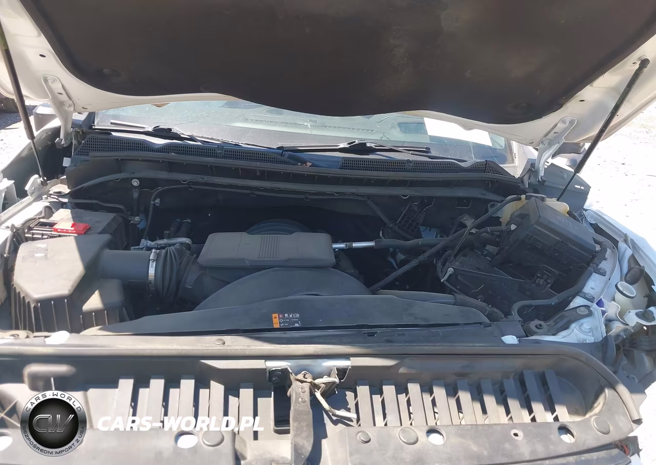2021 GMC Sierra 2500Hd 4Wd Standard Bed Denali VIN:1GT49RE78MF144531 - 10