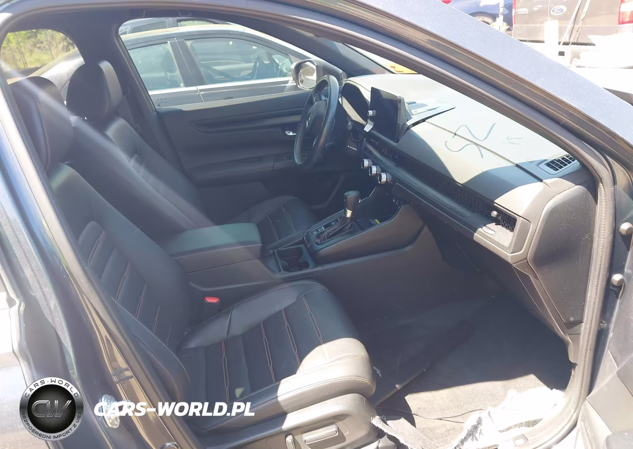2024 Honda Cr-V Hybrid Sport-L VIN:7FARS5H86RE020264 - 5