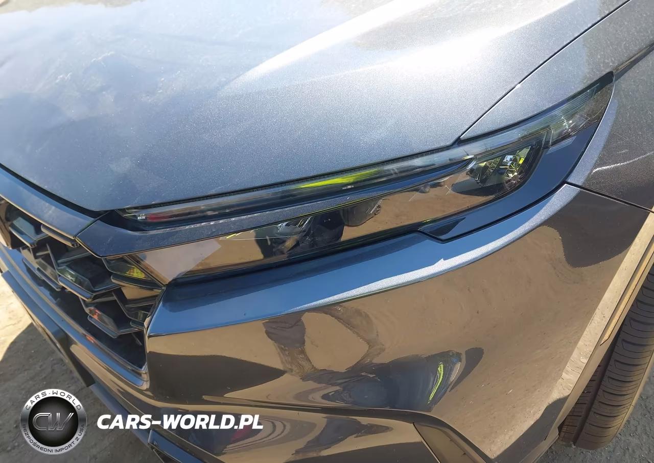 2024 Honda Cr-V Hybrid Sport-L VIN:7FARS5H86RE020264 - 6
