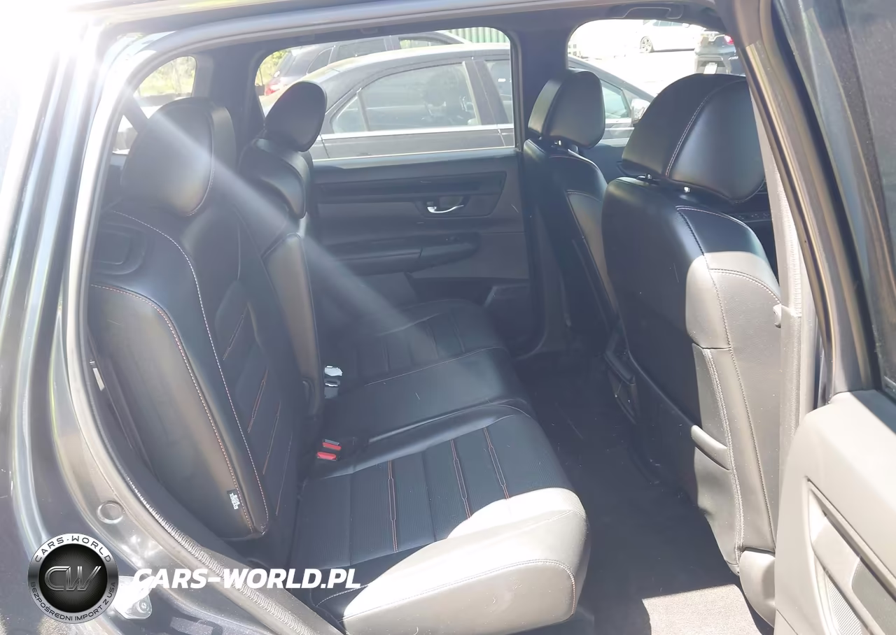 2024 Honda Cr-V Hybrid Sport-L VIN:7FARS5H86RE020264 - 8