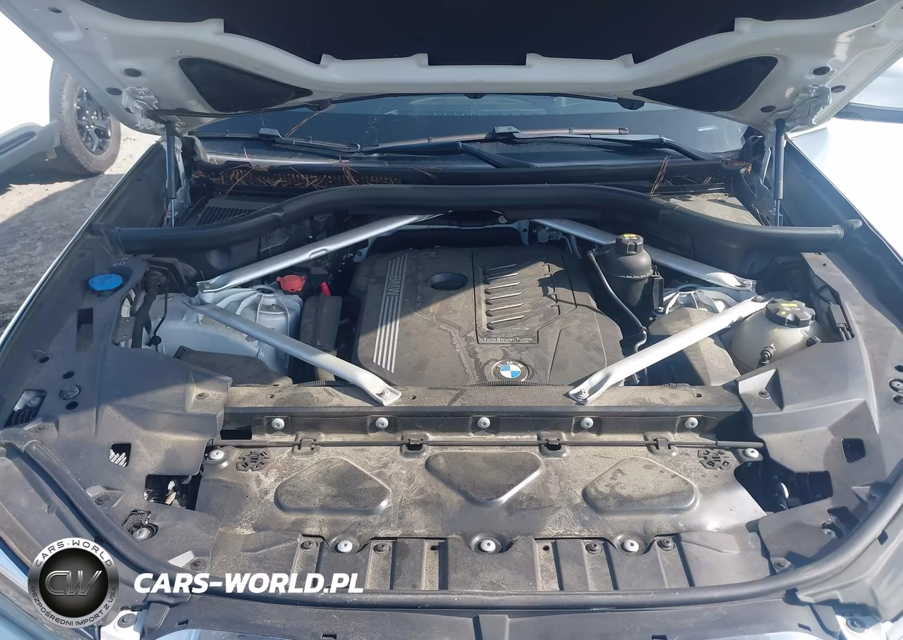 2020 BMW X5 Sdrive40I VIN:5UXCR4C03L9B83238 - 10