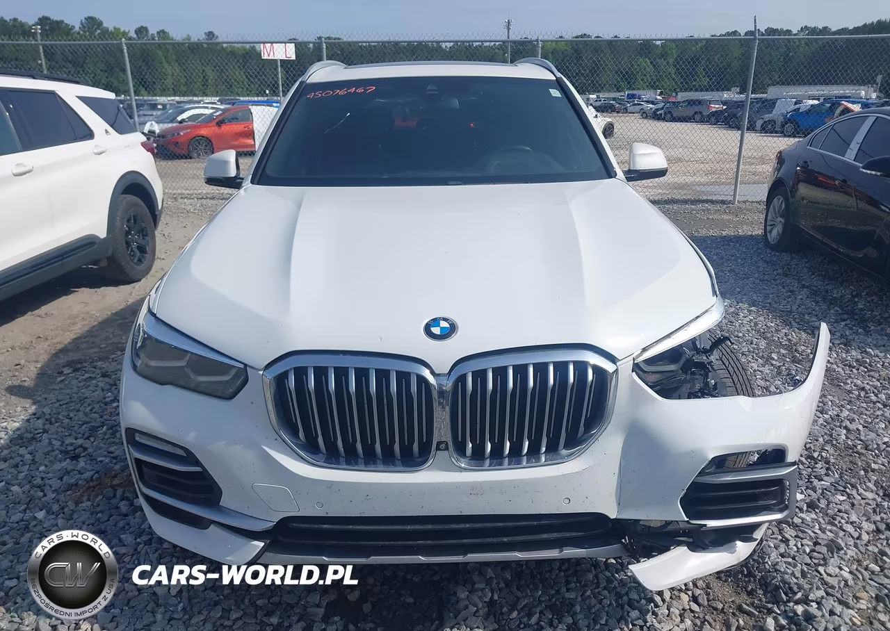 2020 BMW X5 Sdrive40I VIN:5UXCR4C03L9B83238 - 12