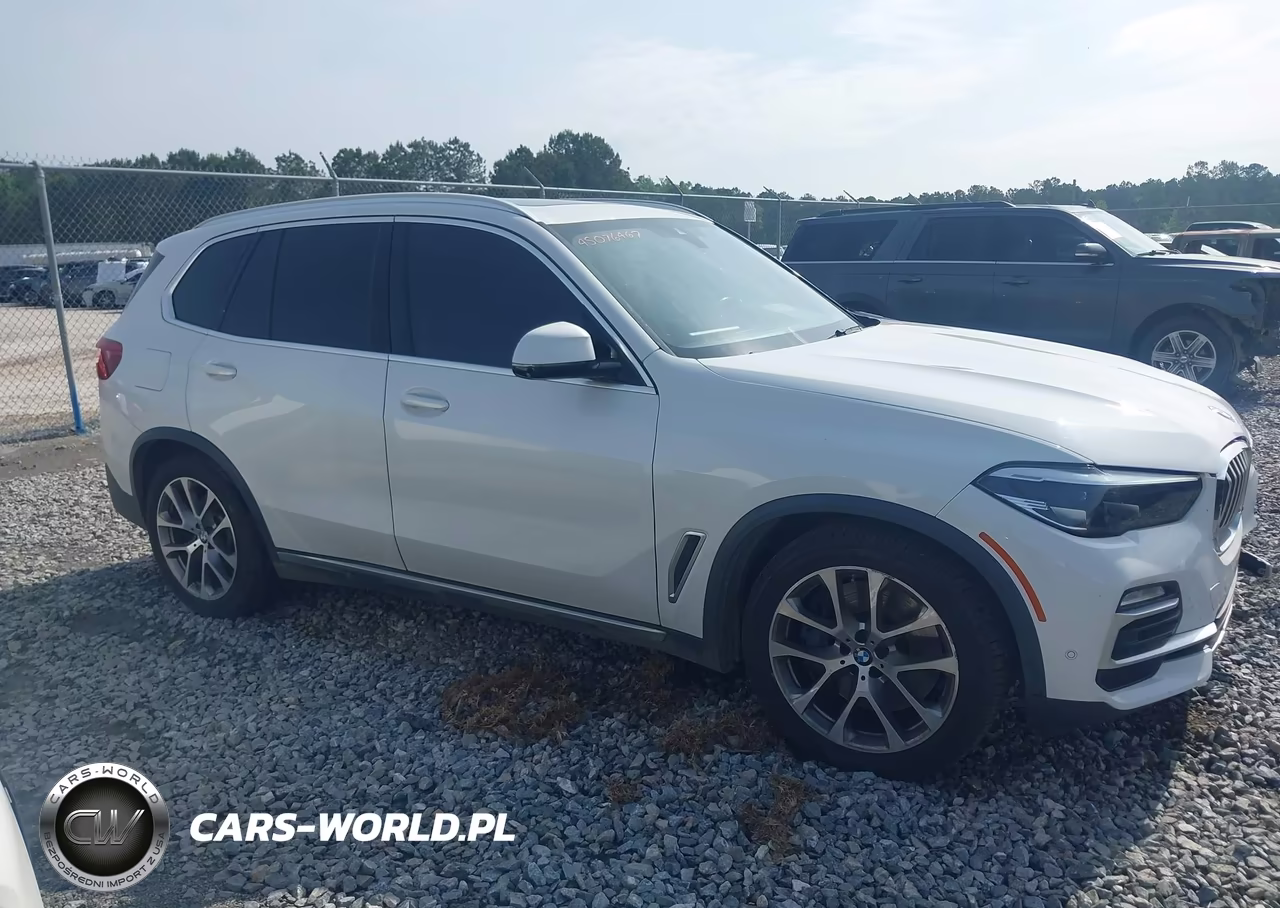 2020 BMW X5 Sdrive40I VIN:5UXCR4C03L9B83238 - 13