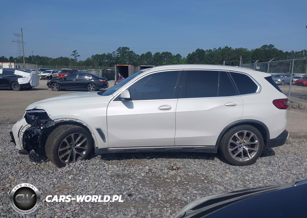 2020 BMW X5 Sdrive40I VIN:5UXCR4C03L9B83238 - 14