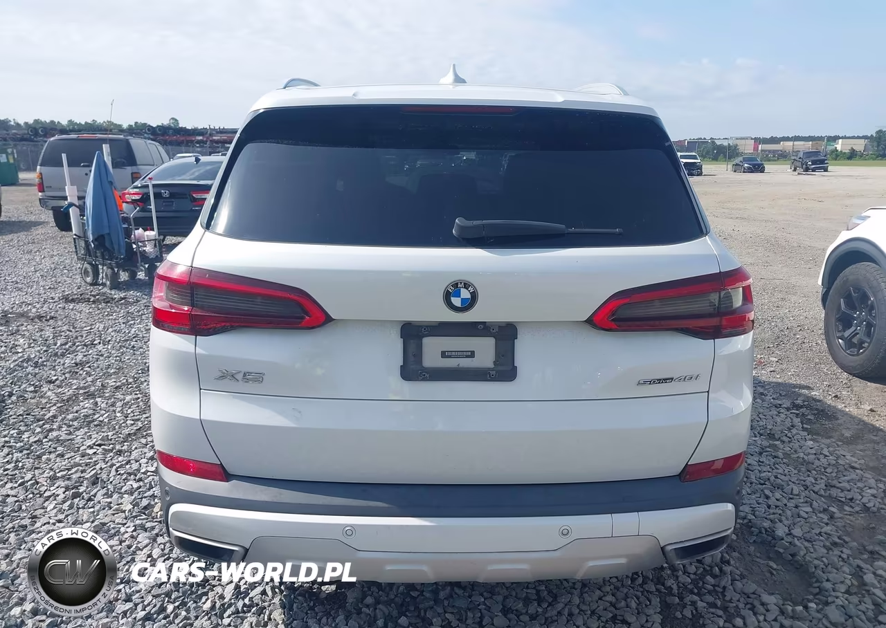 2020 BMW X5 Sdrive40I VIN:5UXCR4C03L9B83238 - 16