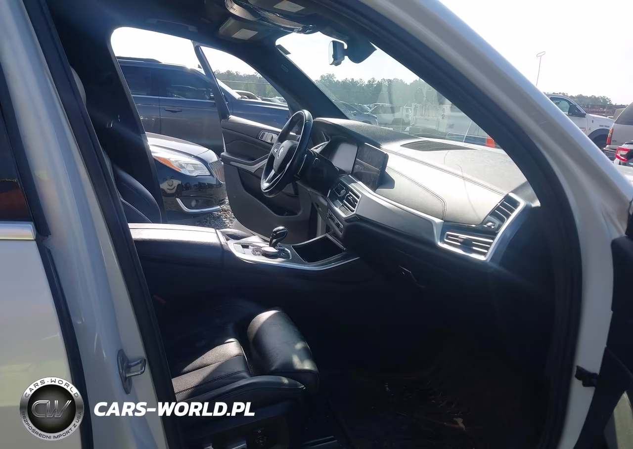 2020 BMW X5 Sdrive40I VIN:5UXCR4C03L9B83238 - 5