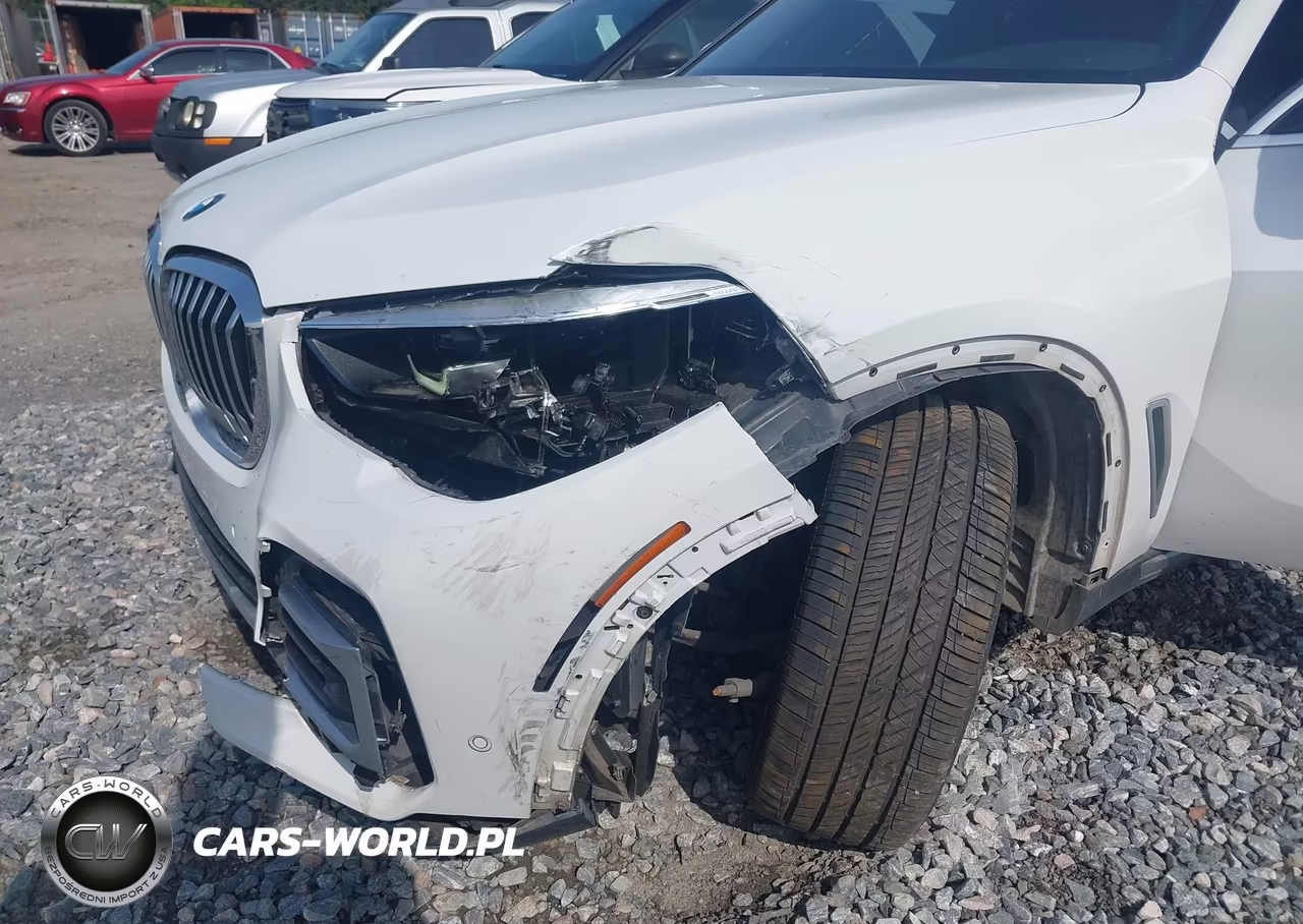 2020 BMW X5 Sdrive40I VIN:5UXCR4C03L9B83238 - 6