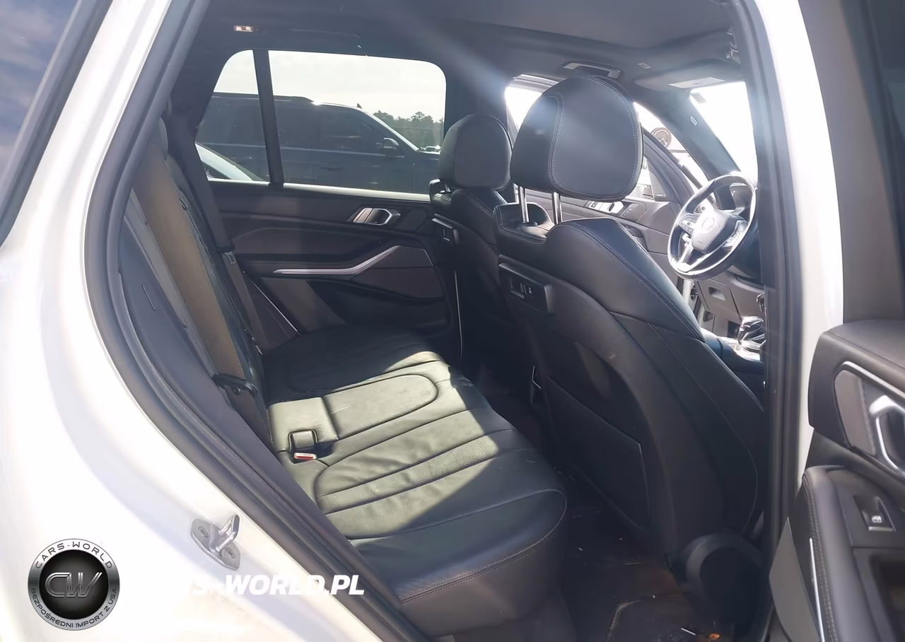 2020 BMW X5 Sdrive40I VIN:5UXCR4C03L9B83238 - 8