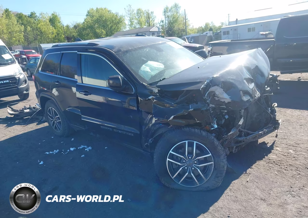 2019 Jeep Grand Cherokee Laredo E 4X4 – zdjęcie 1 z 16