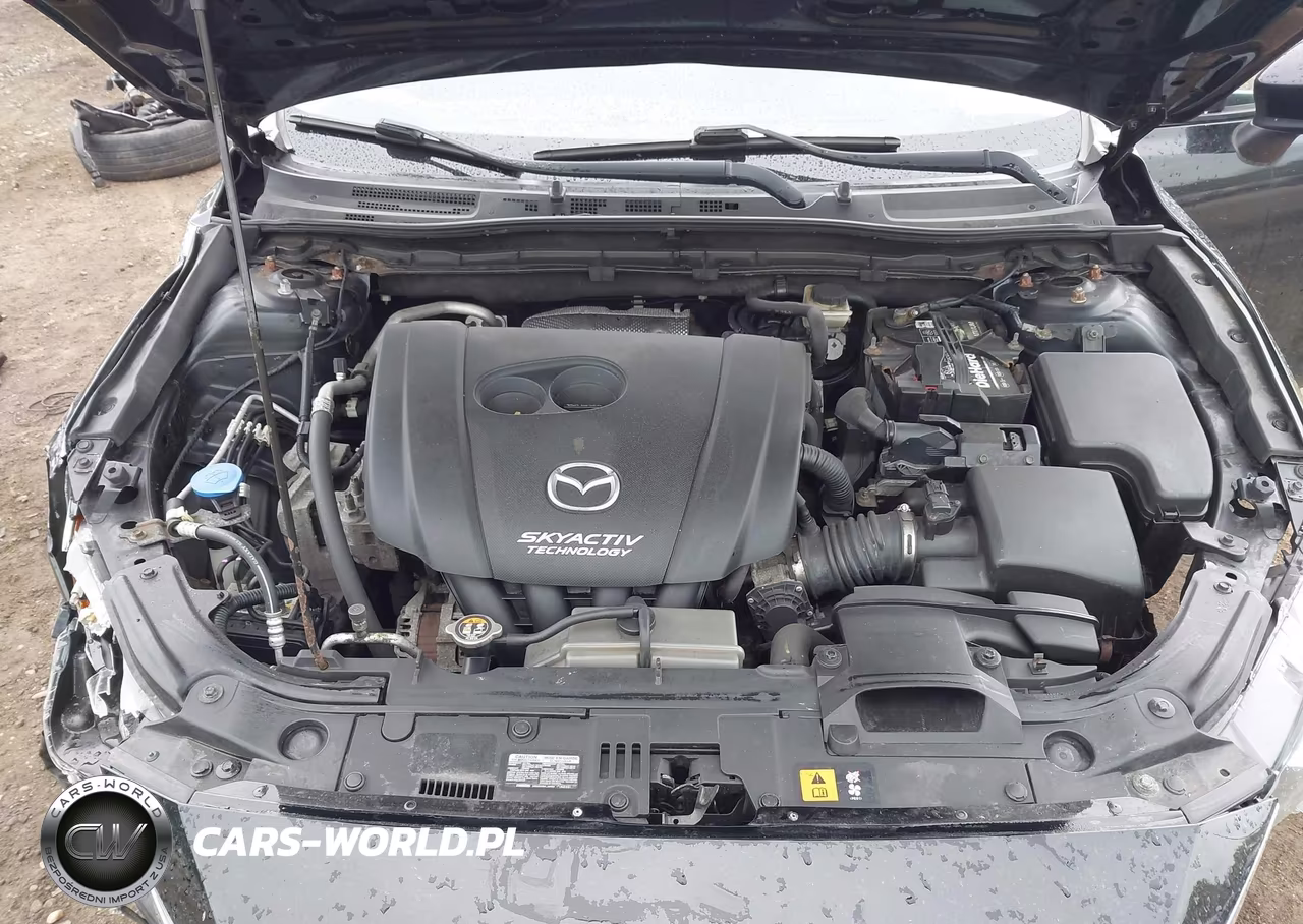 2015 Mazda Mazda3 I Sport VIN:3MZBM1U72FM224562 - 10