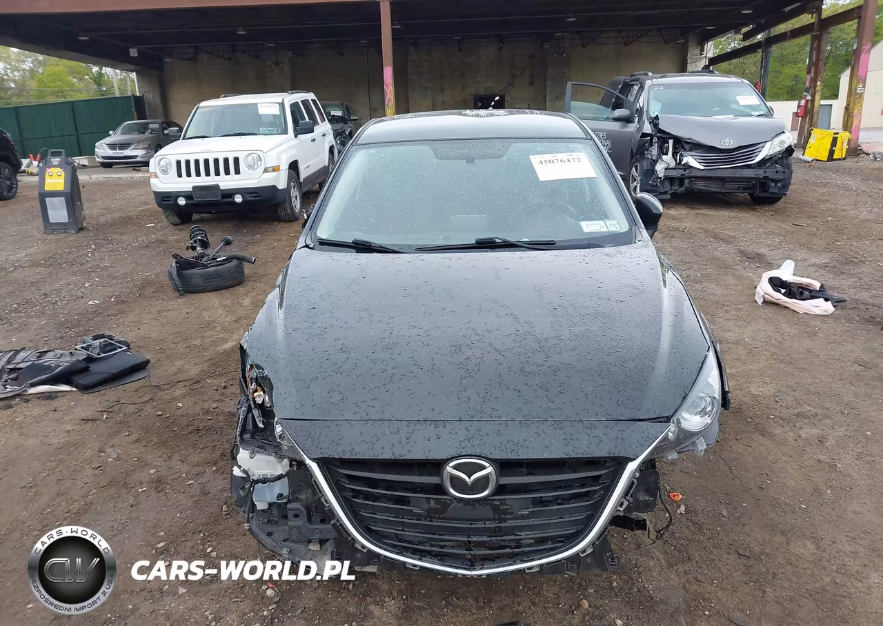 2015 Mazda Mazda3 I Sport VIN:3MZBM1U72FM224562 - 11